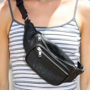 brandy fanny pack